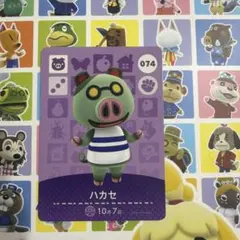 Amiibo あつ森 ハカセのサムネイル