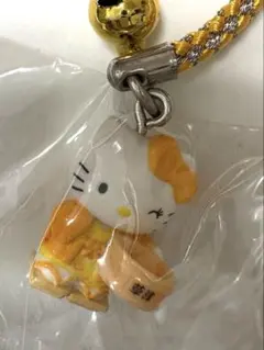 激レア！ご当地キティ　海外　タイ　根付　キーホルダー　入手困難品 Yahoo!オークション - 激レア ご当地キティ 海外 タイランド タイ 2種