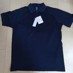 ユニクロ　ポロシャツ　メンズXL