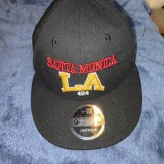 New Era 9FIFTY SANTA MONICA LA キャップ