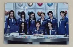 TWICE オールメンバー Fan Meeting POPUP ランダムトレカ1