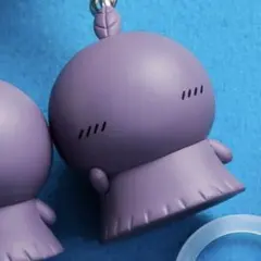 映画 ちいかわ 人魚の島のひみつ入場者特典めじるしアクセサリーチャーム　ヒトハ