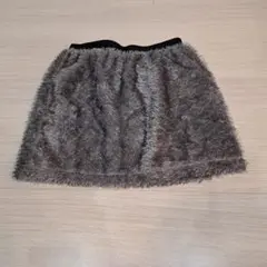 JILLSTUART タイトスカート グレー サイズ2