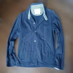 BEAUTY & YOUTH ネイビー ジャケット M