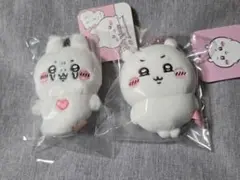 【新品未開封】 ムン顔ちいかわ クリオネマスコット セット売り