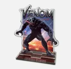 ヴェノムザ・ラストダンス/前売特典新品未開封 アクリルスタンド悪スタ