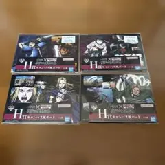 キングダム　一番くじ　キャンバス風ボード