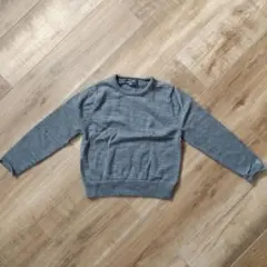 COMME CA 長袖セーター 120cm