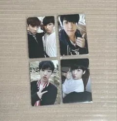 SEVENTEEN ホシ going seventeen トレカ