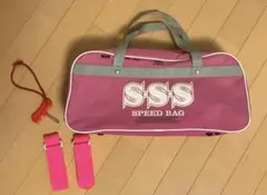 S・S・Sスケートバック、スケートバンド、靴紐締め具