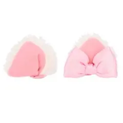 ディズニー マリー ヘアピン パッチン