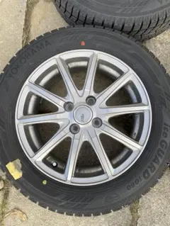 225/65/R17 タイヤホイール4本セット スタッドレス 引き取り限定 