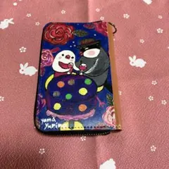 ヒスミニ カラフル長財布 - メルカリ