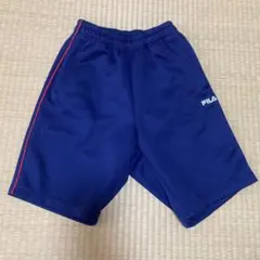 【美品】FILA フィラ ジャージ 半ズボン ハーフパンツ レディース Sサイズのサムネイル