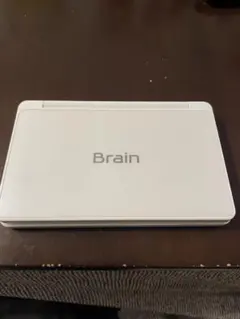 SHARP Brain ホワイト 電子書籍リーダー本体 - メルカリ