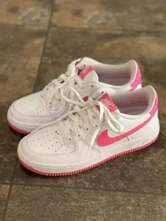 美品✨ ナイキ GSエアフォース1