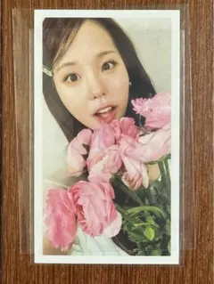 NiziU Paradise MAKO マコ トレカ