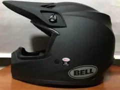 BELL M5XJ カーボンフルフェイスヘルメット マットブラックXXL - メルカリ