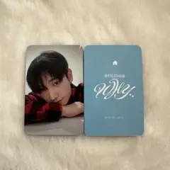 BONNETVIDOOR ジェヒョン トレカ