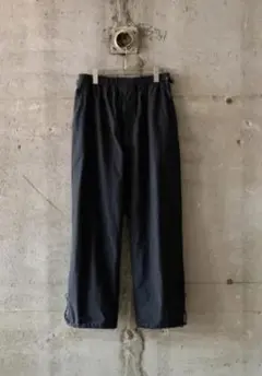 25ss barbell object mat wide pt シルク混パンツ 25ss barbell object mat wide pt シルク混パンツ - メルカリ