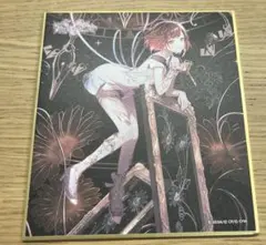 S*a様 ミニ色紙 プロセカ 東雲絵名 余花にみとれて 53A - メルカリ