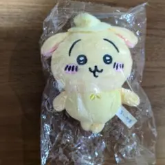 ちいかわ　ガチャガチャ　ぬいぐるみBIG3　うさぎ