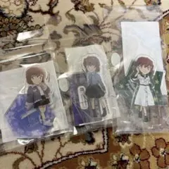 名探偵コナン 灰原哀 アクリルスタンド 劇場版