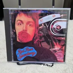 Paul McCartney & Wings Red Rose Speedway