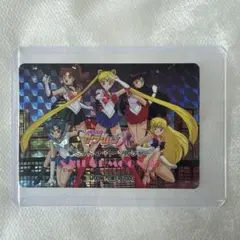 S*n様 アマダ セーラームーンR トレーディングカード No. 138