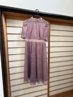 美品　オケージョンワンピース