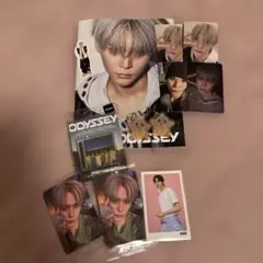 RIIZE ODYSSEY ウンソク