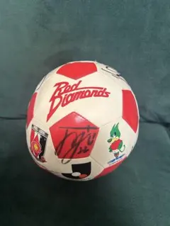 超貴重品】マンチェスターユナイテッド 02-03 サイン入りサッカー