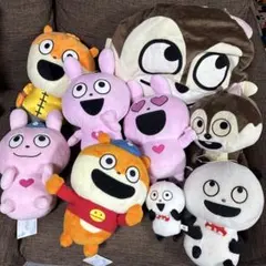にしむらゆうじ ぬいぐるみ まとめ売り こねずみ ラブラビット ごき