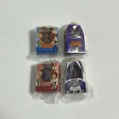 トイストーリー　ミニチュアパッケージコレクション　vol.2 4つまとめ売り