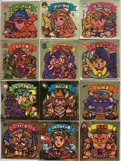 ビックリマンシール
第18弾　天使まとめ売り　送料無料