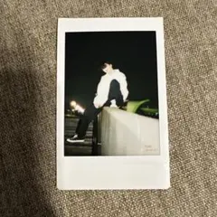 菊池風磨 FC 早期入会特典 チェキ