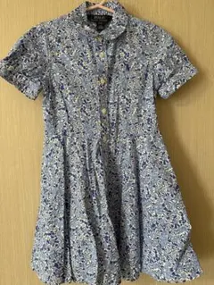 Polo Ralph Lauren 半袖ワンピース 4T