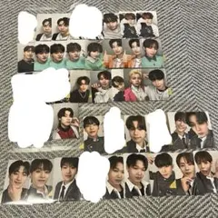 日プ　新世界　トレカ　まとめ売り　5枚セット