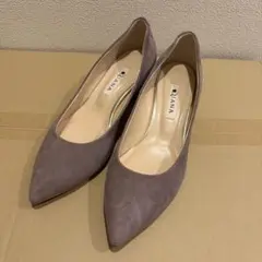 DIANA ローファー 23.5 ライムグリーン ほぼ未使用 - メルカリ
