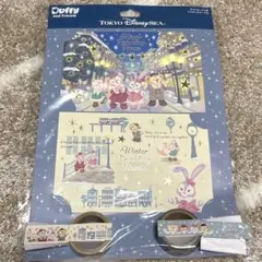 ダッフィー＆フレンズ Winter Twinkling Town