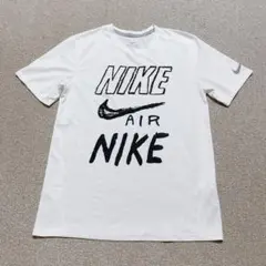 Nike Dri-FIT ランニングTシャツ S ホワイト