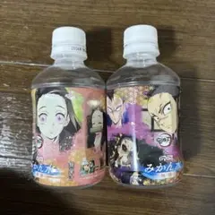 鬼滅の刃 みかん水 2本セット
