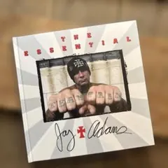 THE ESSENTIAL Jay Adams サイン入り THE ESSENTIAL Jay Adams サイン入り - メルカリ