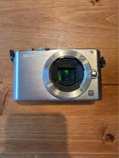 OLYMPUS PEN Lite E-PL3 ミラーレス一眼 本体のサムネイル