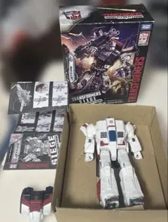 トランスフォーマー シージ SG-26 ジェットファイヤーのサムネイル