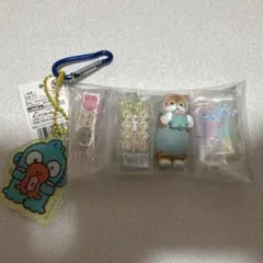 ハンギョドン　ガチャポーチ　モフサンド　駄菓子　ガチャ