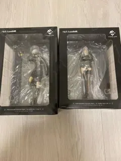 NieR:Automata FORM-ISM フィギュア 2体セット　A2 9S