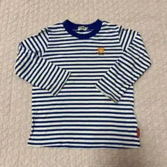 ホットビスケッツ 長袖カットソー 100cm