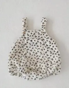 【美品】オーバーオール