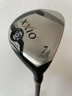 ゼクシオ　フェアウェイウッド　メンズ　S　20° 右利き用　7w MP700